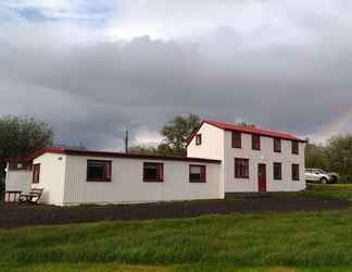 Exterior 2 Fossardalur Guesthouse - Hostel