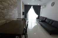 Ruang Umum 3R2B Seaview Condo