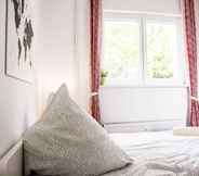 Bilik Tidur 3 Bed'n'Work Apartment Prenzlauer Berg