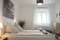 Bilik Tidur Bed'n'Work Apartment Prenzlauer Berg