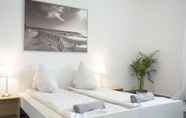 Bilik Tidur 4 Bed'n'Work Apartment Prenzlauer Berg