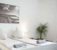 Bilik Tidur 4 Bed'n'Work Apartment Prenzlauer Berg