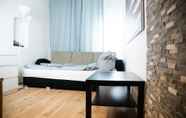 Bilik Tidur 5 Bed'n'Work Apartment Mitte