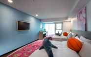 Kamar Tidur 7 Wish Hotel