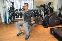 Fitness Center HANSA - A Premium Residence