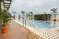 Swimming Pool HANSA - A Premium Residence