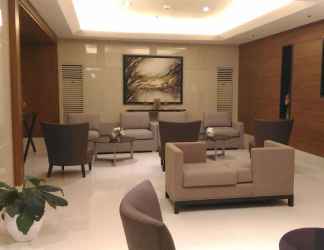 Lobby 2 Breeze Residences Condo