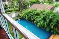 Kolam Renang Dream Living Chiangmai Pool Villa