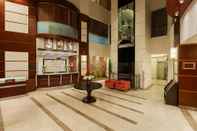 Lobby Ramada by Wyndham Al Khobar King Abdullah Street