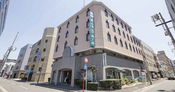 Exterior Kanayama Plaza Hotel