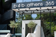 Bên ngoài B4B Athens 365 Hotel