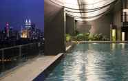 Swimming Pool 6 M City Jalan Ampang