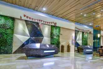 Lobby 4 M City Jalan Ampang