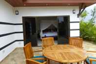 Ruang Umum Tropicana Beach Villa at  VIP Resort