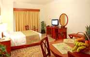 Kamar Tidur 3 Rose Garden Hotel Apartments - Bur Dubai