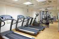 Fitness Center Rose Garden Hotel Apartments - Bur Dubai