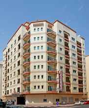 Bangunan 4 Rose Garden Hotel Apartments - Bur Dubai