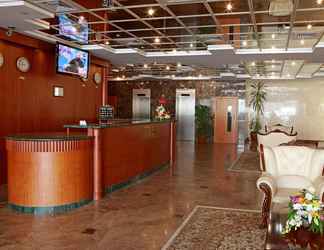 Lobby 2 Rose Garden Hotel Apartments - Bur Dubai