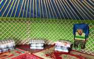 Kamar Tidur 2 Xanadu yurts