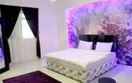 Kamar Tidur 6 Crystal Blue Hotel Rabigh