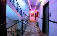 Lobi 5 Crystal Blue Hotel Rabigh