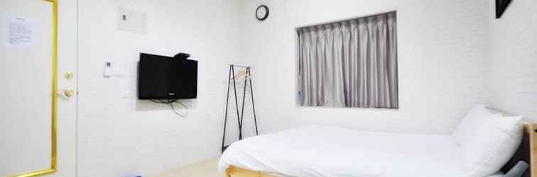 Kamar Tidur Travelers Little House 2