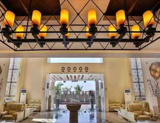 Lobby 2 Club Mahindra Dwarka