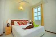 Kamar Tidur The White Sand Dunes Rasdhoo