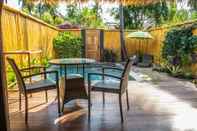 Ruang untuk Umum Anahata - Tropical Private Villas Gili Air