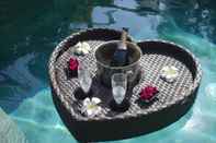 Swimming Pool Anahata - Tropical Private Villas Gili Air