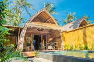 Bedroom 4 Anahata - Tropical Private Villas Gili Air