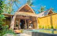 Kamar Tidur 7 Anahata - Tropical Private Villas Gili Air