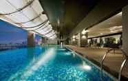 Swimming Pool 6 Studio M City Jalan Ampang by Fervent