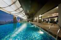 Swimming Pool Studio M City Jalan Ampang by Fervent