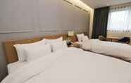 Bedroom 4 Pyeongchang Hotel The Maru