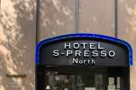 Exterior Hotel S-Presso North