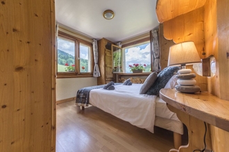 Bedroom 4 Chalet Bluebell