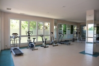 Fitness Center Peninsula Pine Club Boutique Hotel & Spa