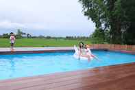 Swimming Pool Lanna House Lanna Hut Chiangmai