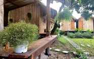 Common Space 2 Lanna House Lanna Hut Chiangmai