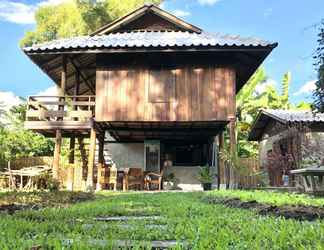 Bên ngoài 2 Lanna House Lanna Hut Chiangmai