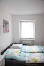 Kamar Tidur 4 Bermuda Apartment Bochum City