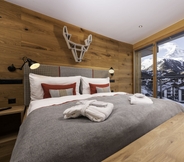 Kamar Tidur 5 Chalet Nepomuk