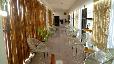 Lobby 4 Coelum - Hostel