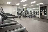 Fitness Center Courtyard by Marriott Prince George