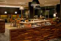 Bar, Cafe and Lounge Courtyard by Marriott Prince George