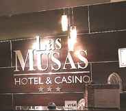 Bên ngoài 4 Las Musas Hotel & Casino