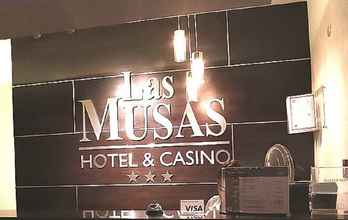 Bên ngoài 4 Las Musas Hotel & Casino