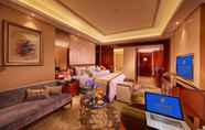 Bedroom 6 Grand New Centery Hotel Leshan