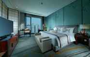 Kamar Tidur 4 Grand New Centery Hotel Leshan